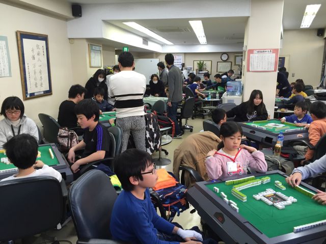 会場はこんな感じです