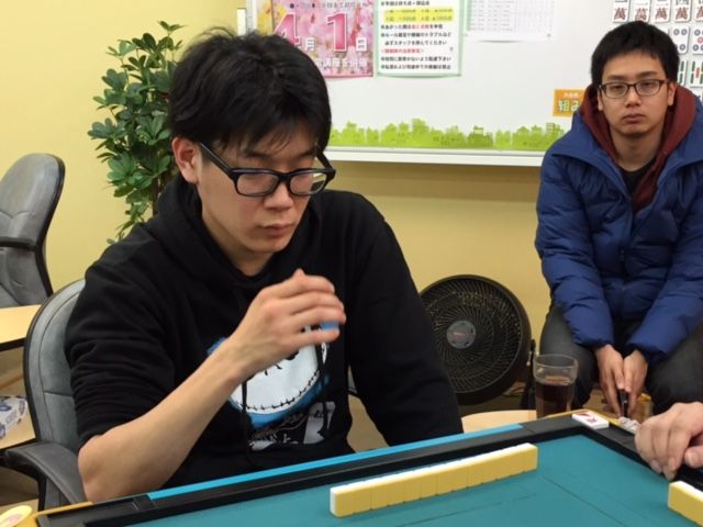 西日本・四国選抜 黒石敏基さん