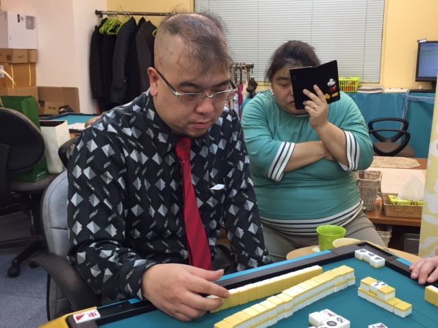 満貫全席優勝 松原利仁さん