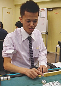 山口明大さん