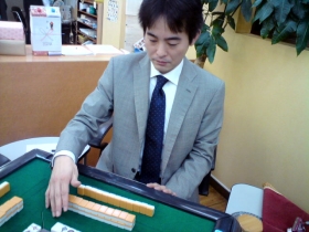 浜上文吾プロ