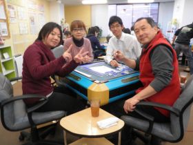お約束? 最下位GETだぜ★本部スタッフチーム
