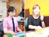 吉田光太(最高位戦日本プロ麻雀協会)・根本佳織(最高位戦日本プロ麻雀協会)
