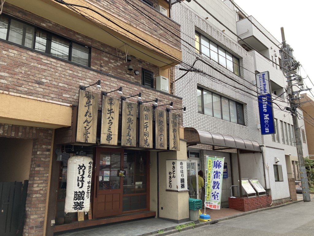 施設内の様子